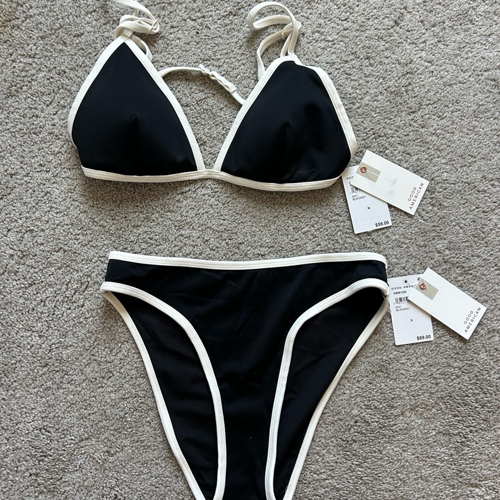 Good American bikini